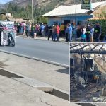 Carhuaz: Explosión e incendio en una pirotecnia deja dos muertos y dos heridos de gravedad